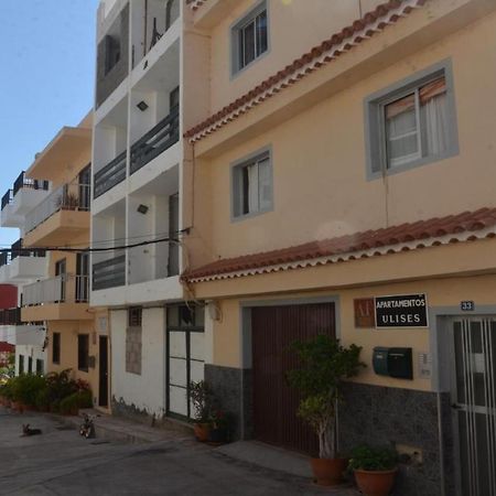 Apt Ulises 1A Valle Gran Rey Bagian luar foto