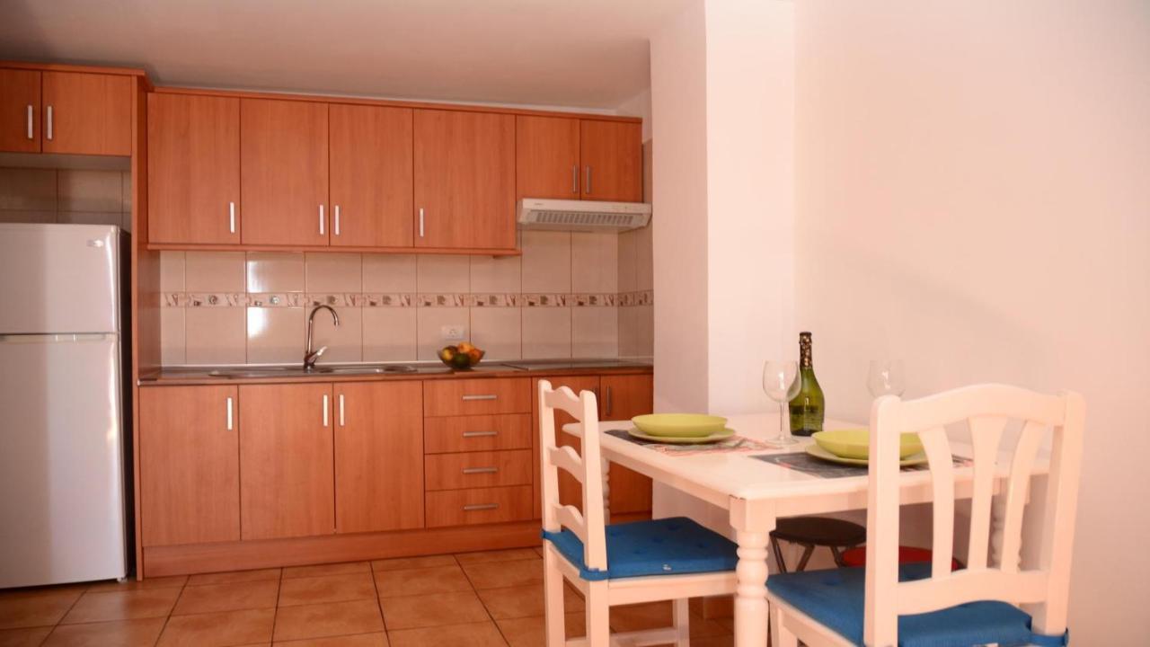 Apt Ulises 1A Valle Gran Rey Bagian luar foto
