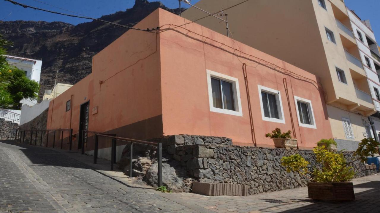 Apt Ulises 1A Valle Gran Rey Bagian luar foto