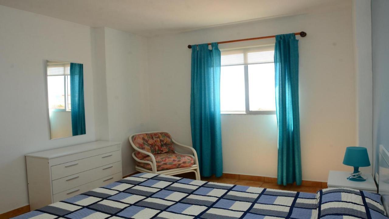 Apt Ulises 1A Valle Gran Rey Bagian luar foto