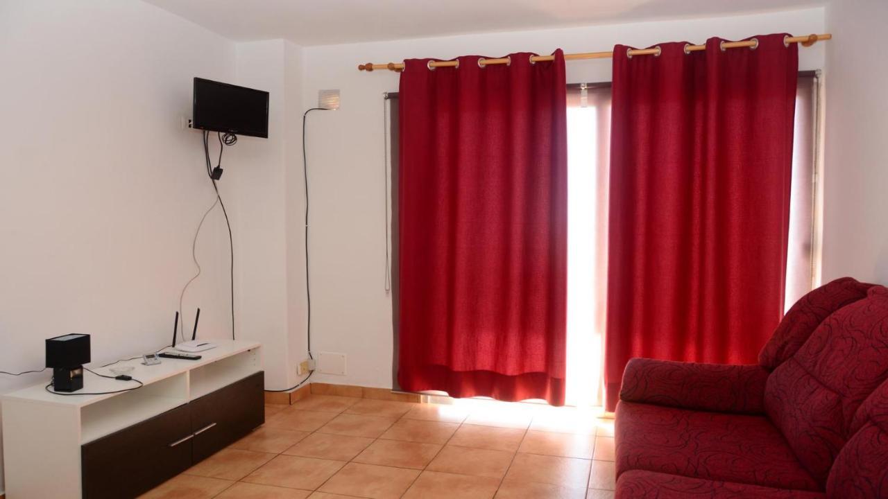 Apt Ulises 1A Valle Gran Rey Bagian luar foto